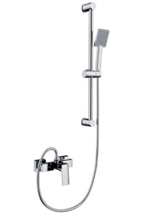 GRIFERIA DE DUCHA EXTERNA ROMA CHROME