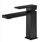 GRIFERIA DE LAVAMANOS MINT BLACK