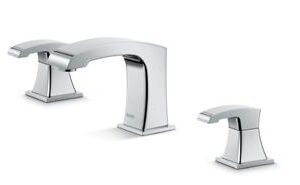 GRIFERIA DE LAVAMANOS 3-HOLE BASIN GR. LOW SPOUT NEO CLASS