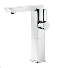 GRIFERIA DE LAVAMANOS 1-HOLE BASIN MIX HIGH-V PURA CHROME