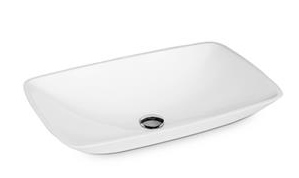 LAVAMANOS RECTANGULAR BLANCO