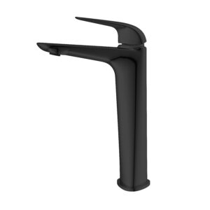 GRIFERIA DE LAVAMANOS TEKA ITACA ALTA BRAVE BLACK