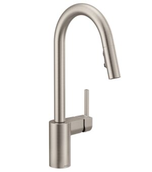 GRIFERIA DE COCINA PULLDOWN ALIGN STAINLESS STEEL