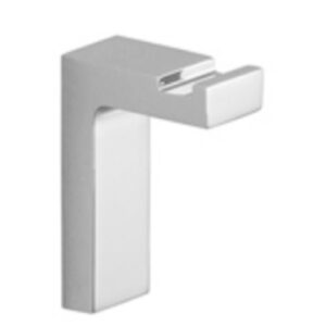 HOOKS, SYMETRICS, POLISHED CHROME