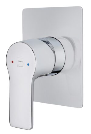 GRIFERIA DE DUCHA TEKA MANACOR CROMADA