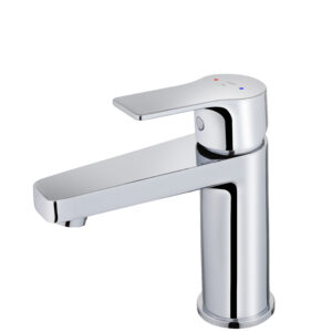 GRIFERIA DE LAVAMANOS TEKA MANACOR TRADITIONAL CHROME