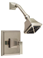 SHOWER ONLY TRIM KIT LOGAN SQUARE BN