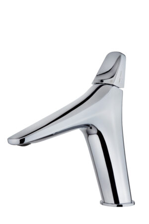 GRIFERIA DE LAVAMANOS TEKA SENSE ALTA TRADITIONAL CHROME