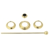 FAUCET TRIM KIT BRASS