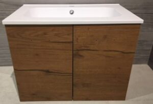 MUEBLE 70X45X52 W/2 DOORS +TECNOPLAN 961 NATIVO COTTO