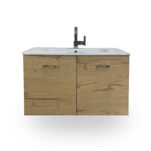 MUEBLE 90X45X52 W/2 DOORS +TECNOPLAN 960 NATIVO NATURALE