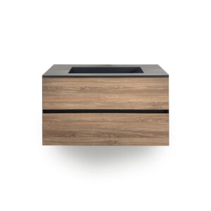 MUEBLE TECNOLAM NOVE SAVOIA CM.80x52x52 W/2 DRAWERS