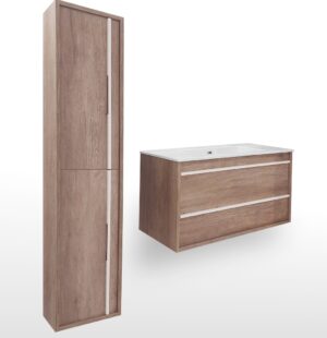 MUEBLE MAGIK COLLECTION COL. 948 VINTAGE AVANA 2 DRAWERS NR 100x45.5x52 + COL