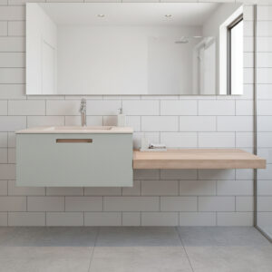 MUEBLE SILK COLLECTION COL.407MATT AGATTA 80X52X35CM