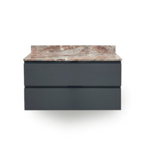 MUEBLE TRICOT COLLECTION COL.405 MATT SABBIA 100X52X35CM (SIN SOBRE)