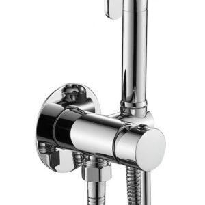 GRIFERIA SANITARIA BELFORT CHROME CON MAGUERA