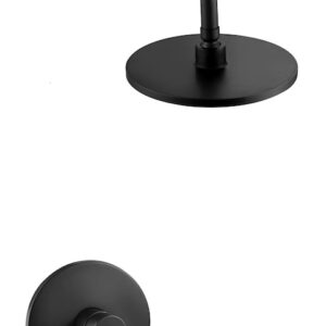 GRIFERIA DE DUCHA FRESH BLACK