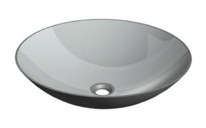 NESTING LAVAMANO DE ALUMINIO BIANCO OPALE