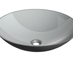 NESTING LAVAMANO DE ALUMINIO BIANCO OPALE