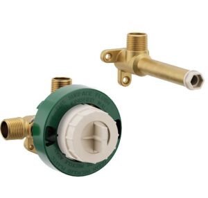 VALVULA MOEN DE PARED PARA TINA