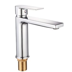 GRIFERIA DE LAVAMANOS ZELLE CHROME