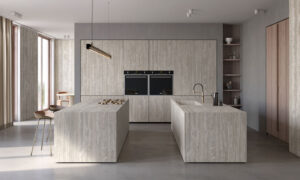 SE09 TRAVERTINO CHIARO SATINADO 162X324CM 12MM