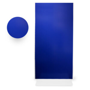 PANEL DE ALUMINIO DEEP BLUE PRIMER 122X244CM