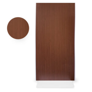 PANEL DE ALUMINIO NOGAL 122X244CM