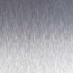 PANEL DE ALUMINIO BRUSH SILVER PRIMER 122X244CM