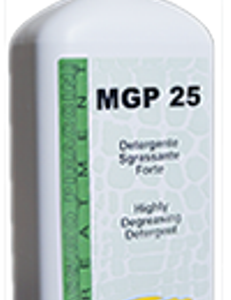 MGP 25 DETERGENTE DESENGRASANTE 5 LT