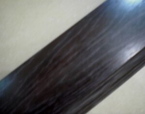 SKIRTING-E1208 WENGE