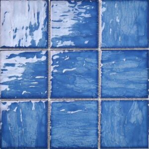MOSAICO LIGHT BLUE OCEAN 30X30CM
