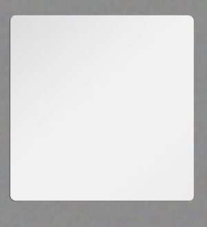 ESPEJO CUADRADO 80X80CM