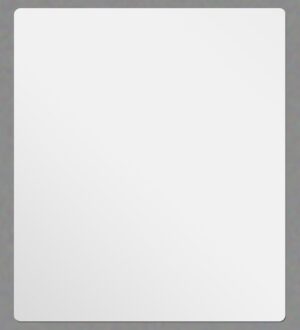 ESPEJO RECTANGULAR 100X120CM