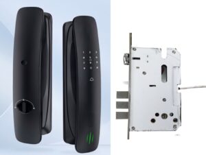 CERRADURA SMART VELARIS - BASIC