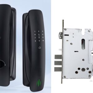 CERRADURA SMART VELARIS - BASIC