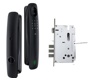 CERRADURA SMART VELARIS - CAMARA