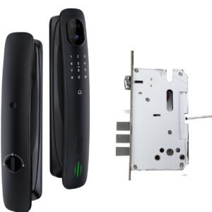 CERRADURA SMART VELARIS - CAMARA