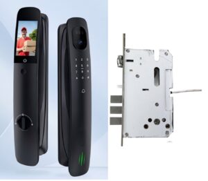 CERRADURA SMART VELARIS - FULL