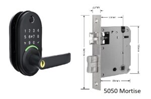 CERRADURA SMART DE DEPOSITO NOKY