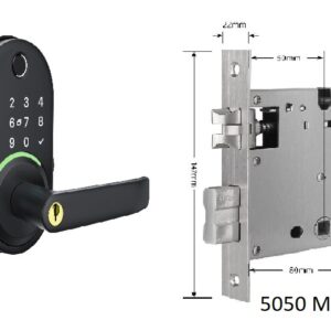 CERRADURA SMART DE DEPOSITO NOKY