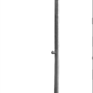 REGADERA CASCADE DE EXTERIOR SS