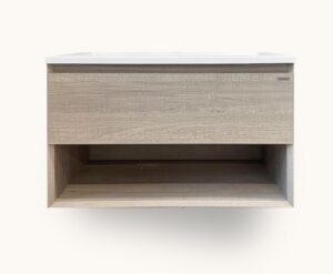 MUEBLE DE BANO XJ1551 MAPLE 80CM