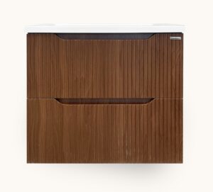 MUEBLE DE BANO F37 CAOBA 60CM
