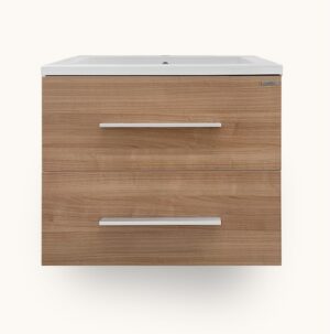 MUEBLE DE BANO M90 ROBLE 60CM