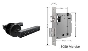 CERRADURA SMART DE DEPOSITO KEYLO