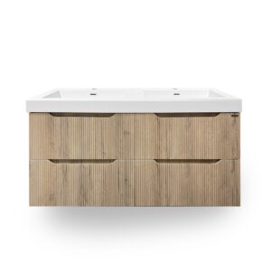 MUEBLE DE BANO ROVERE 120CM