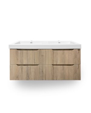 MUEBLE DE BANO ROVERE 120CM