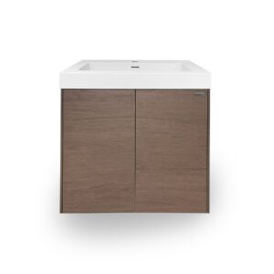 MUEBLE DE BANO WALNUT 50CM