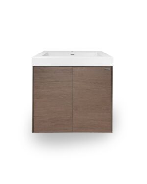 MUEBLE DE BANO WALNUT 50CM